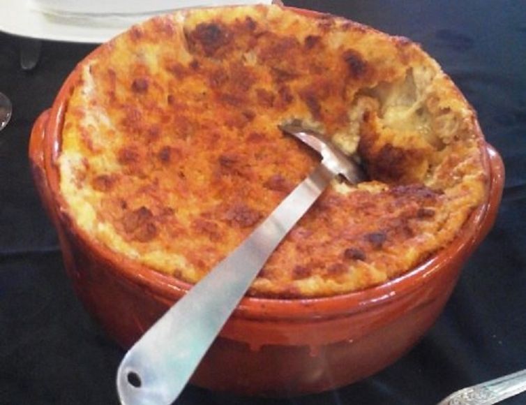 Mostra de Sopa Seca vai acontecer a 16 de Julho