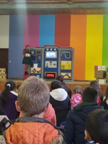 Festa de Natal da Escola B&aacute;sica de Viladra e do Jardim de Inf&acirc;ncia de Viladra