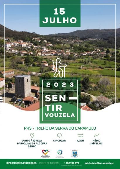 Alerta para Inscri&ccedil;&otilde;es - Caminhada PR3