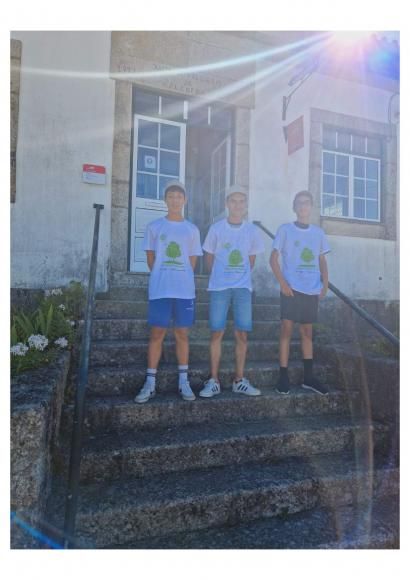 Voluntariado "Proteger o que &eacute; Nosso"