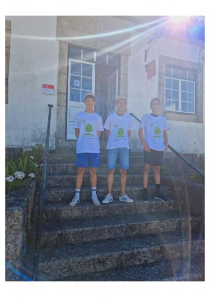 Voluntariado "Proteger o que é Nosso"