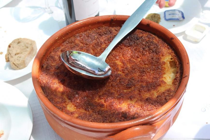 8ª Mostra Gastronómica da Sopa Seca de Alcofra