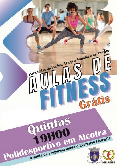 Cancelamento da Aula de Fitness