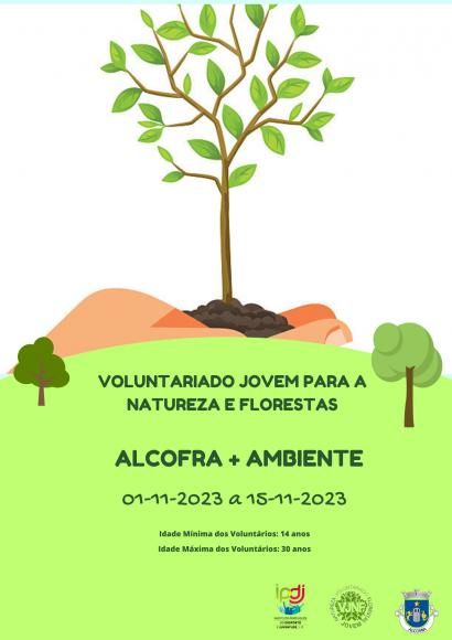 Voluntariado Jovem para a Natureza e Florestas