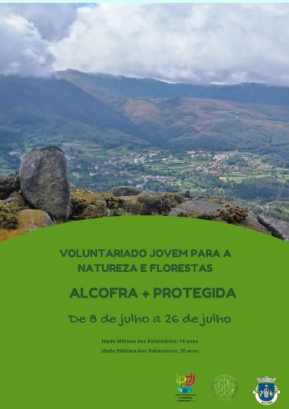 Voluntariado Jovem para a Natureza e Florestas
