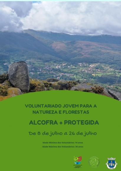 Voluntariado Jovem para a Natureza e Florestas