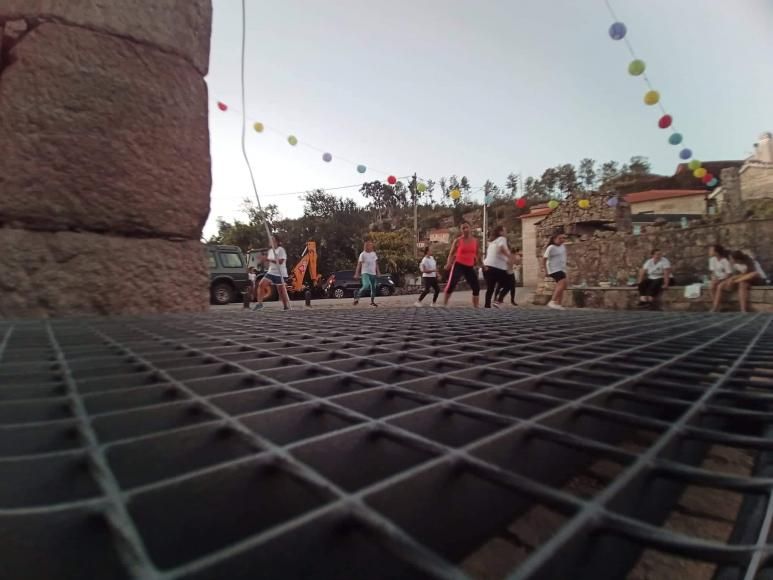 Aula de zumba em Alcofra