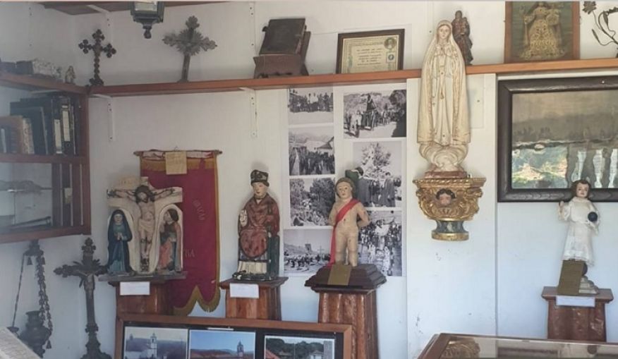 Museu Paroquial de Alcofra abre portas nos dias 14 e 15 de Agosto