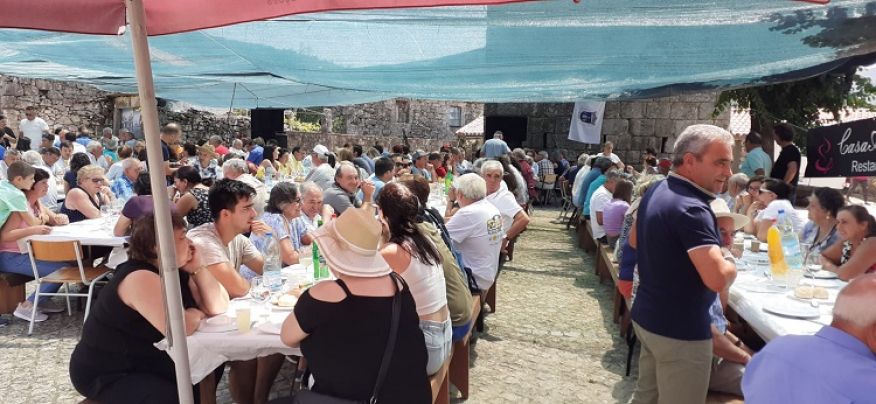 Mostra da Sopa Seca de Alcofra voltou a ser um sucesso