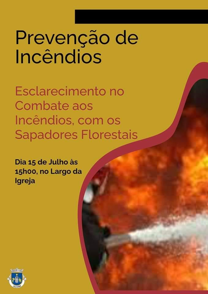 Prevenção de incêndios