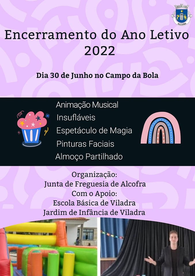 Encerramento do Ano Letivo 2022