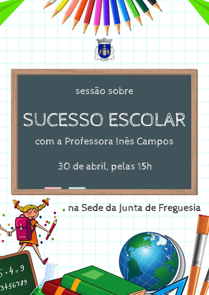 Sessão sobre Sucesso Escolar