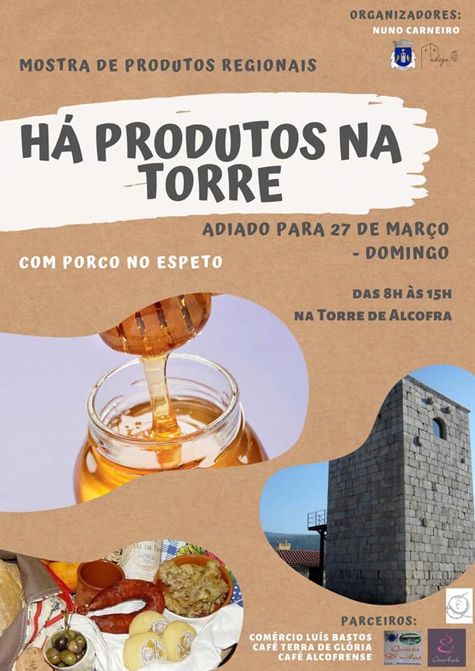 Há Produtos na Torre