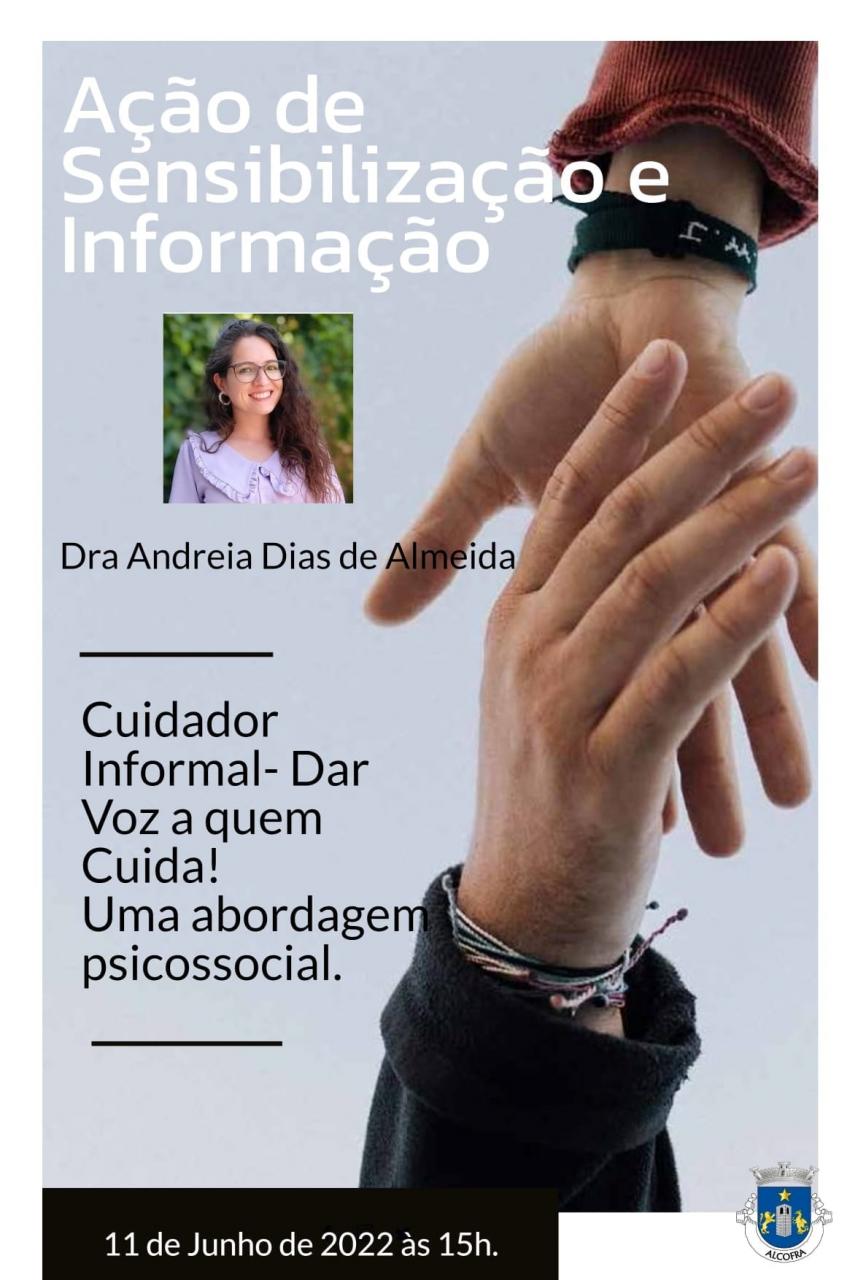 Ação de Sensibilização e Informação