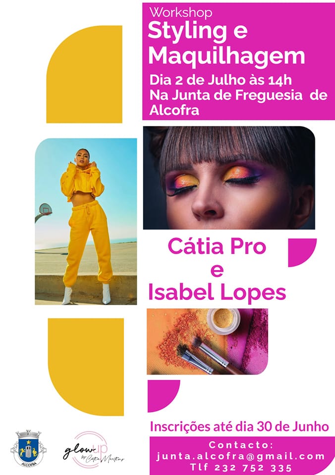 WorkShop Styling e Maquilhagem 