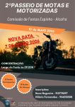 2&ordm; Passeio de Motas e Motorizadas Espinho