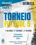 Torneio Futebol 5