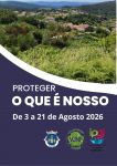 Programa Envolve te in - Voluntariado Jovem para a Natureza e Florestas 2026
