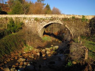 Ponte romana da Rua